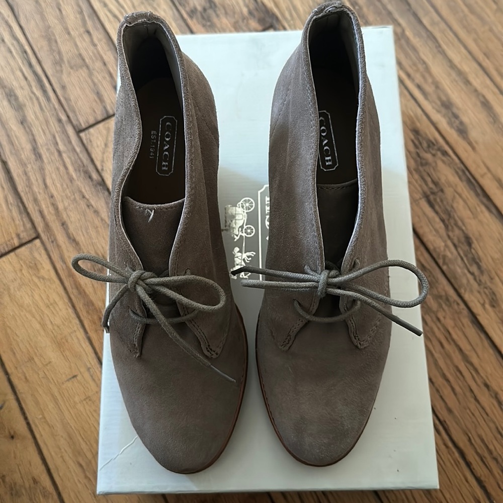 Coach Cassidy Bootie